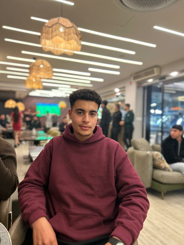 Bakir Kammoun — Full-Stack Developer coding and working on projects