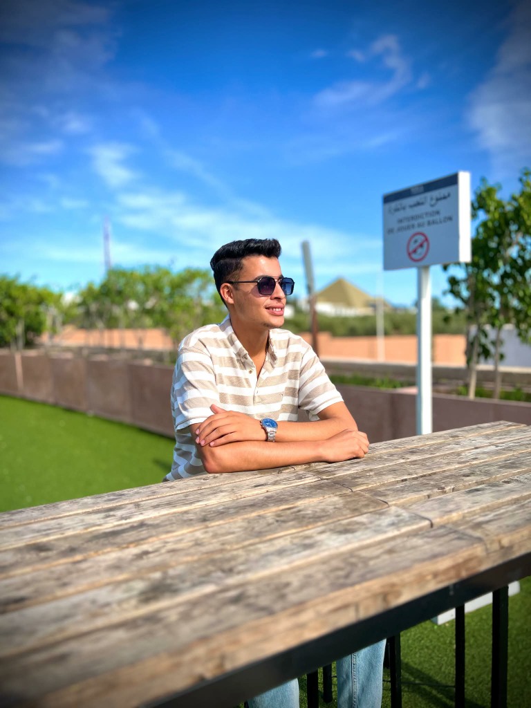 Bakir Kammoun — Professional headshot and portrait photo