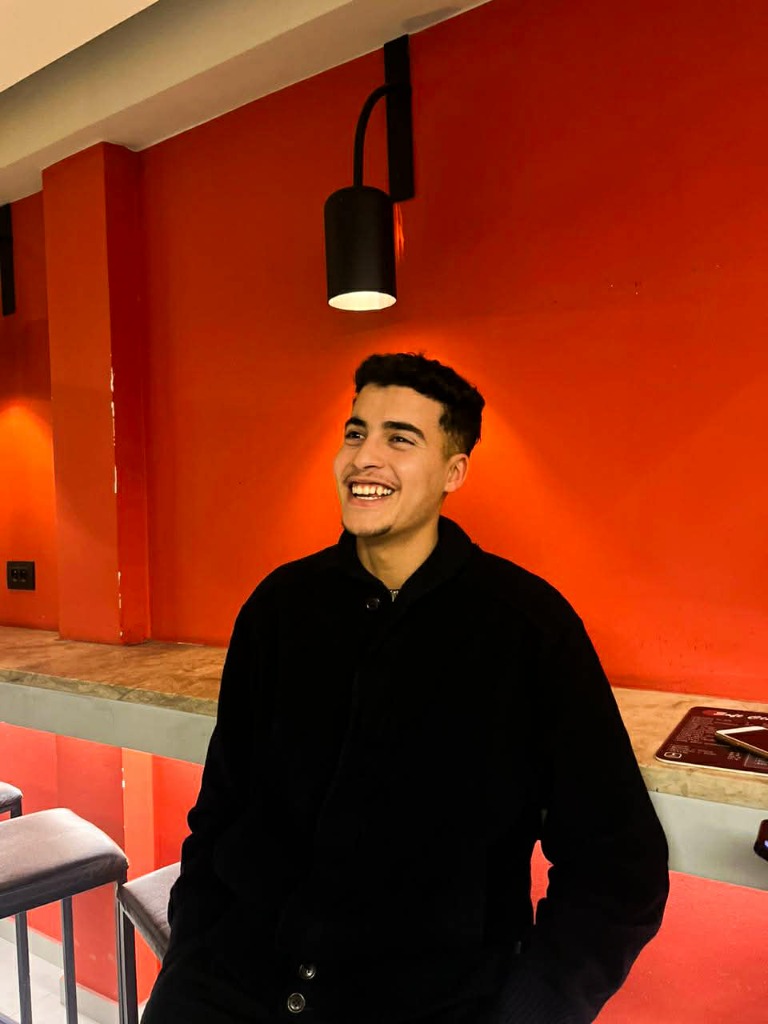 Bakir Kammoun — Digital entrepreneur and tech innovator from Tunisia